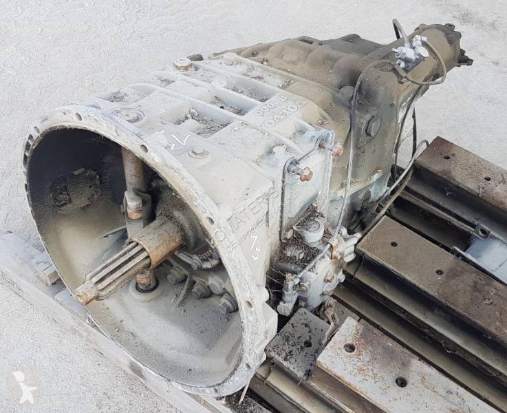 قطع غيار الآليات الثقيلة Volvo R 1000
