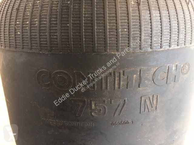 Pièces poids lourds Continental 757N LUCHTBALG SET