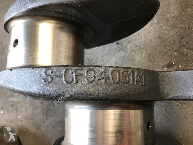 Pièces poids lourds DAF 0757390 KRUKAS, MOTOR F75