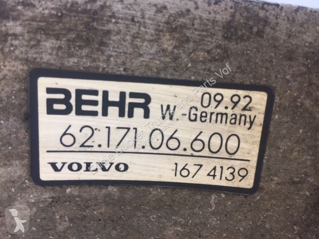 Pièces poids lourds Volvo 1674139 KOELVIN TD2