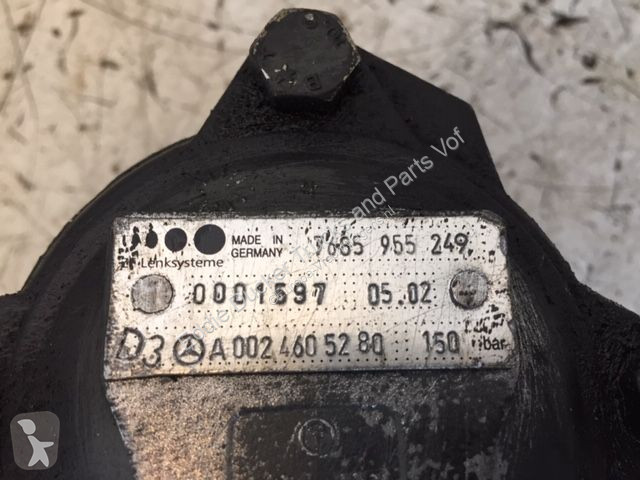 Reservdelar lastbilar Mercedes A0024605 ZF...