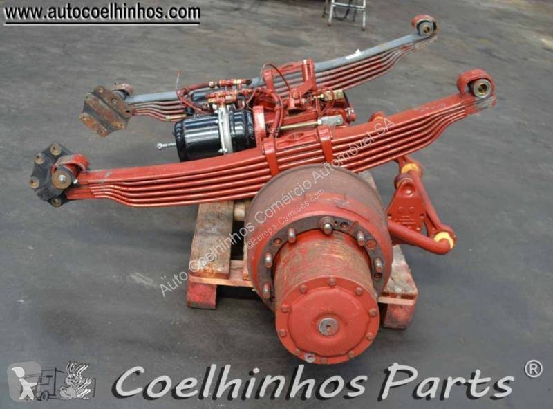Peças pesados Mercedes