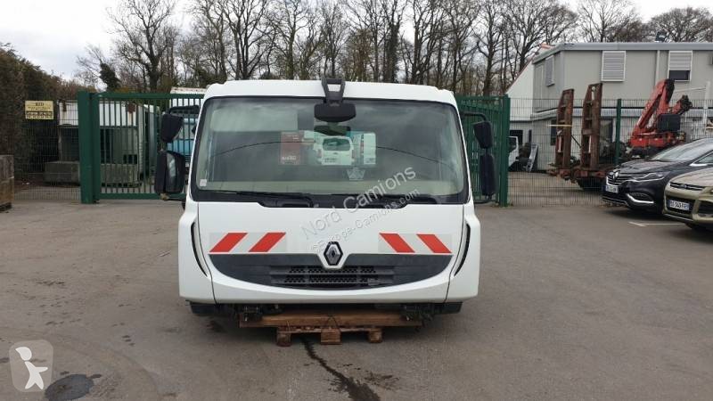 Reservdelar lastbilar Renault