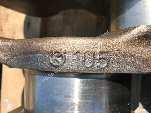 Peças pesados MAN KRUKAS D2066LF03 /...