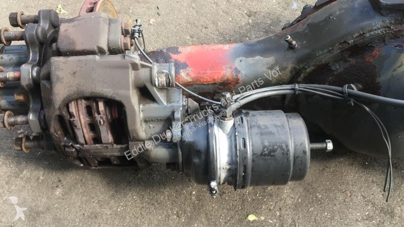 Pièces poids lourds DAF 1653066 ACHTERAS 1339...