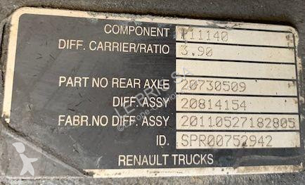 Ricambio per autocarri Renault  NEZ DE PONT...