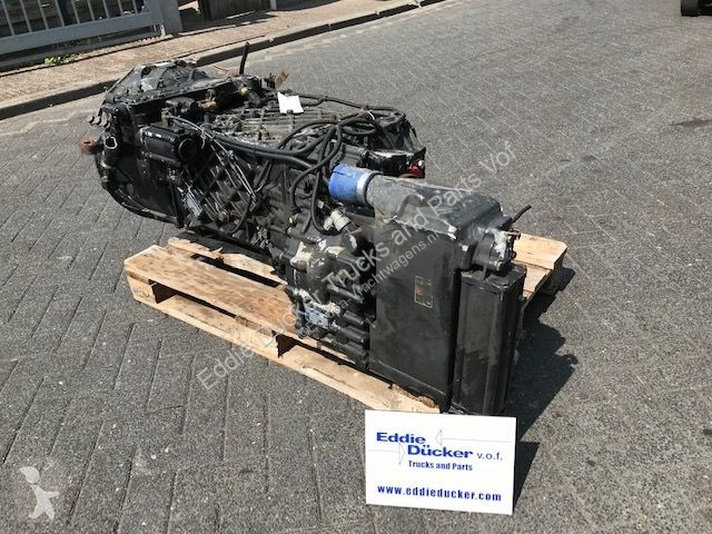 Reservdelar lastbilar MAN 81.32003-6379 ZF...