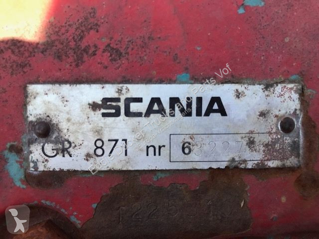 Vrachtwagenonderdelen Scania R 871