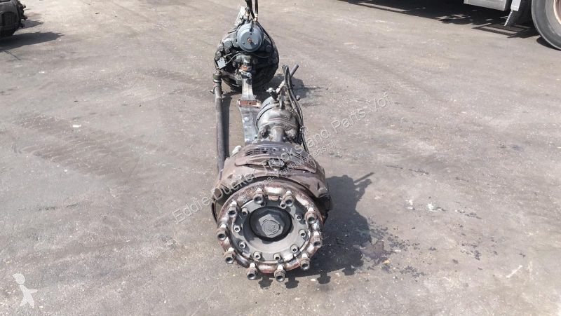 Náhradní díly pro kamiony Scania VOORAS 400 EURO 5