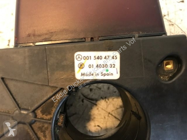 قطع غيار الآليات الثقيلة Mercedes A 0015404745...