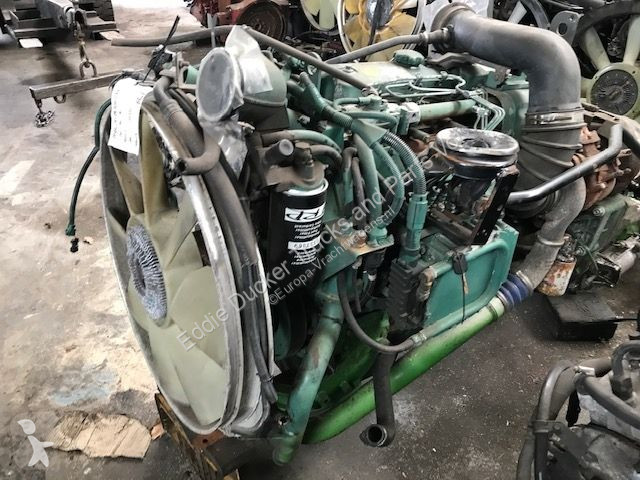 Vrachtwagenonderdelen Volvo FM7 290 EURO 2 MOTOR
