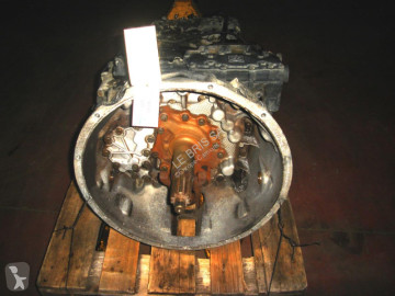 Boîte de vitesse MAN