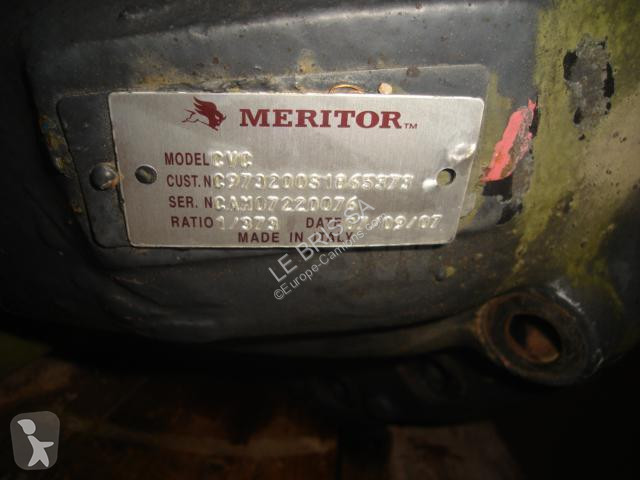 Reservdelar lastbilar Iveco NEZ DE PONT TECTOR...