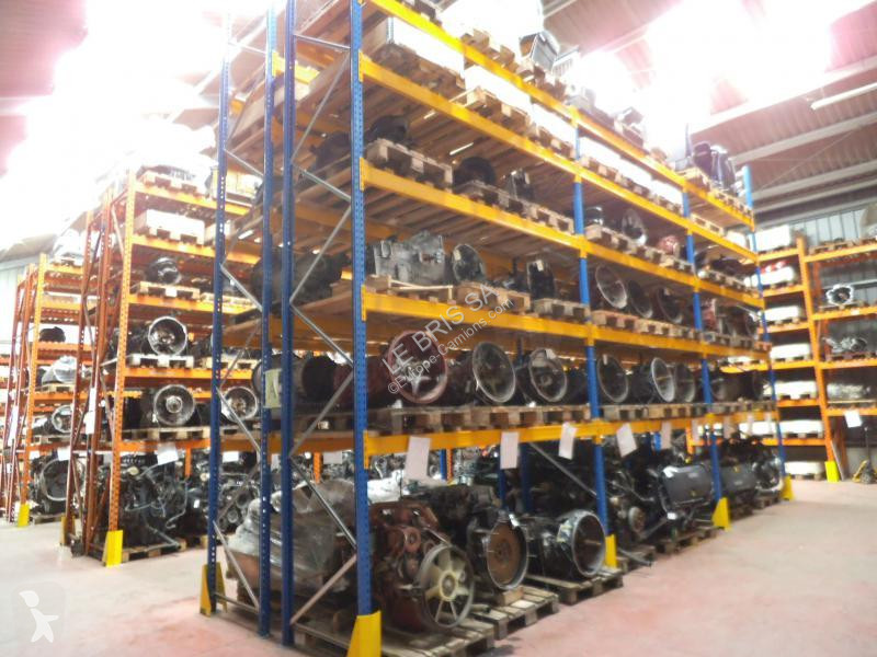 Pièces poids lourds Mercedes