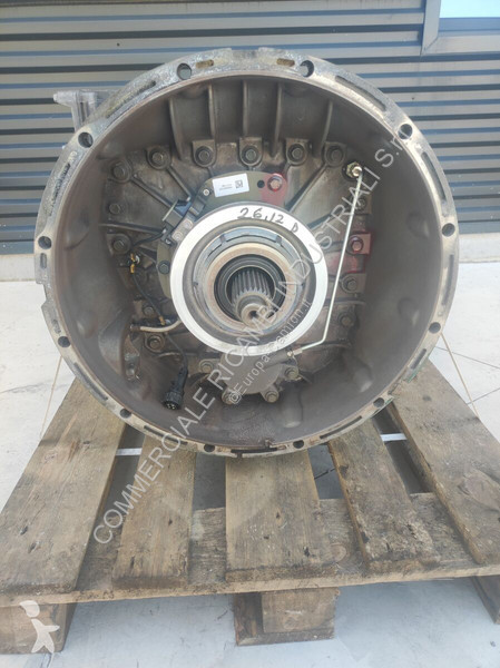 قطع غيار الآليات الثقيلة Volvo AT2612D