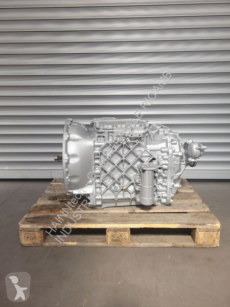قطع غيار الآليات الثقيلة Volvo AT2612F