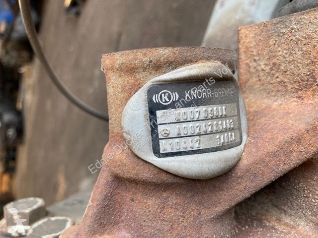 Pièces poids lourds Mercedes VL4/52DC-7,5...