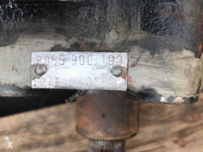 Pièces poids lourds DAF STUURHUIS GD 7419 ZF...