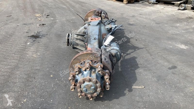 Pièces poids lourds DAF 1653066 ACHTERAS 1339...