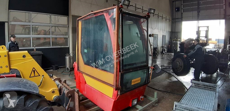 قطع غيار الآليات الثقيلة O&K MH 6.5 -...