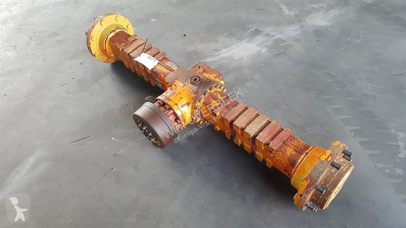 قطع غيار الآليات الثقيلة ZF AP-R725 - Zeppelin...