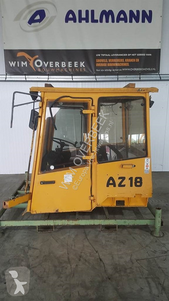 قطع غيار الآليات الثقيلة Ahlmann AZ 18 -...