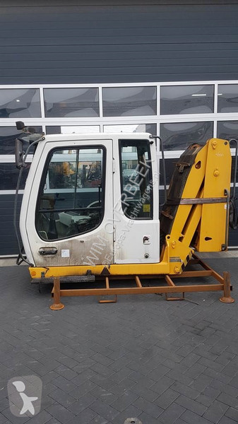 Losse onderdelen bouwmachines Liebherr A 904 C...