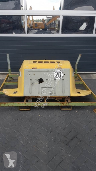 Liebherr bodywork