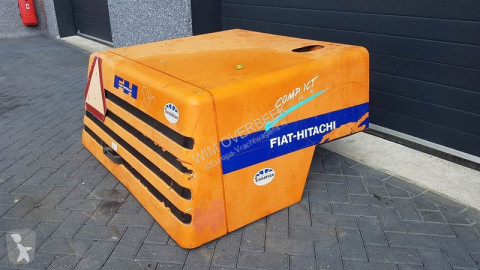 Repuestos para camiones Fiat-Hitachi