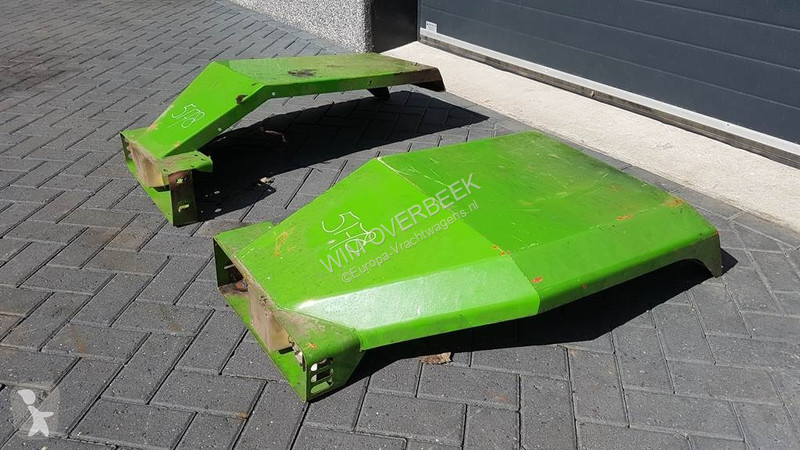 Запчасти для спецтехники Manitou MT 1237 -...