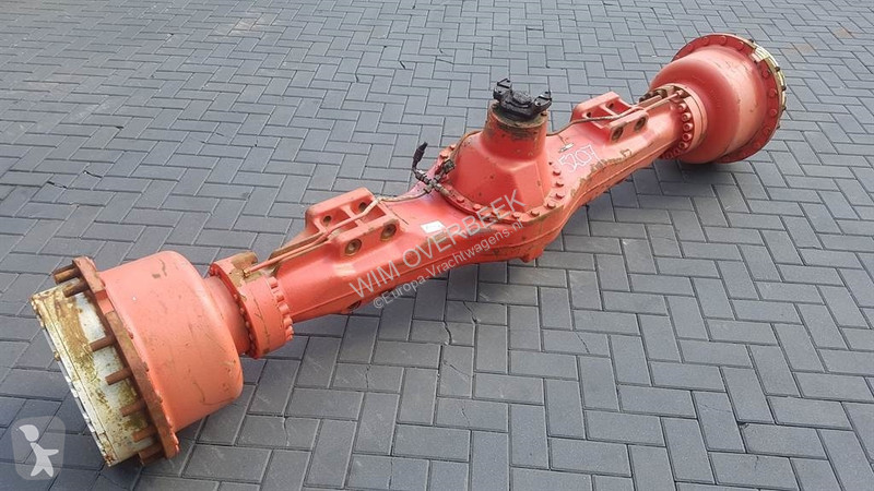 قطع غيار الآليات الثقيلة O&K 4517615 - O&K L 35...