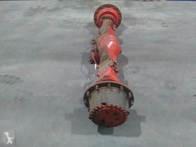 Pezzi di ricambio per mezzi pesanti O&K L 15 I...