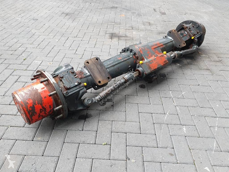 قطع غيار الأشغال العمومية ZF APL-R755 - Ahlmann...