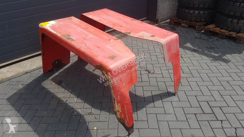 Piese de schimb utilaje lucrări publice Ahlmann...
