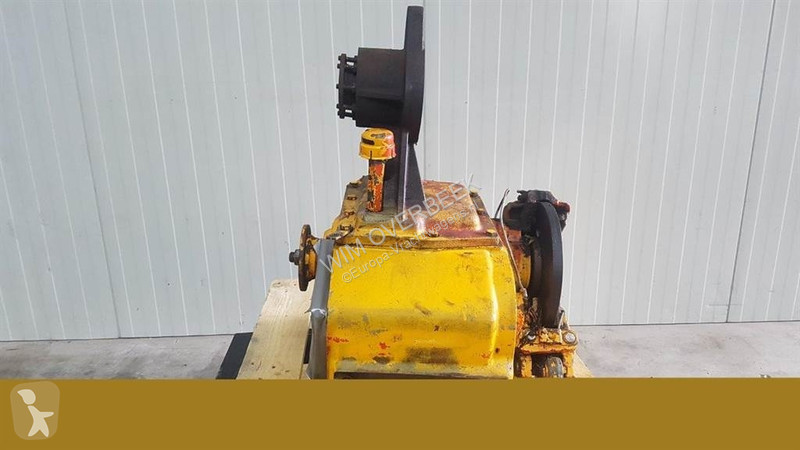 قطع غيار الأشغال العمومية Ahlmann AS 12 -...