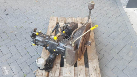 Gearkasse Liebherr