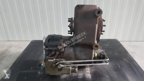 Caja de cambios ZF