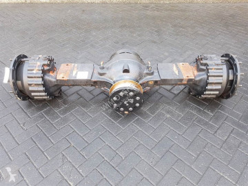 ZF axle
