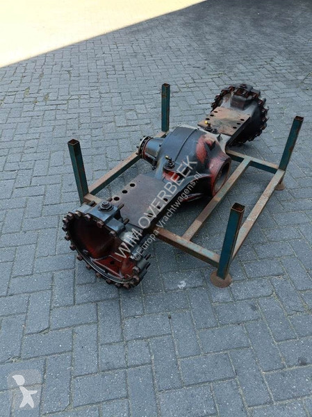قطع غيار الأشغال العمومية ZF MT-L3085/DKV -...