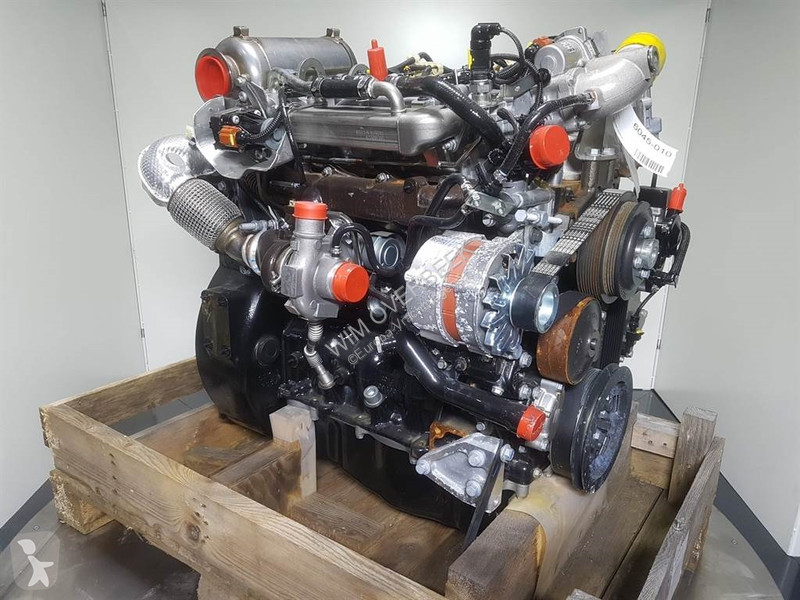 Náhradní díly stavba Perkins 854 - Engine/Motor