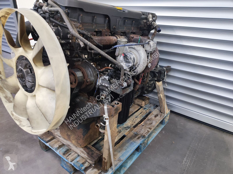 Teherautó-alkatrészek Iveco F3AE3681 CURSOR 10...