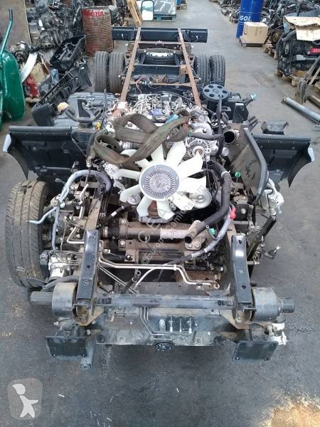 Pièces poids lourds Renault moteur / BV / pont...