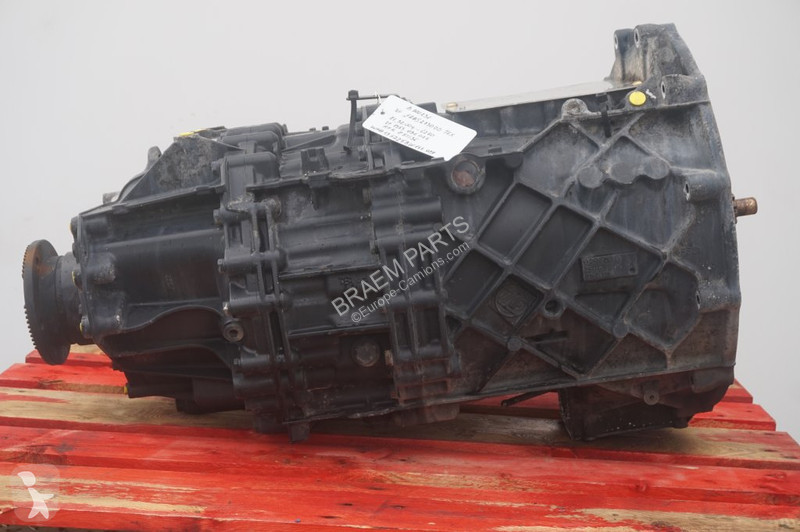 Reservdelar lastbilar ZF 12AS2330DD TGX