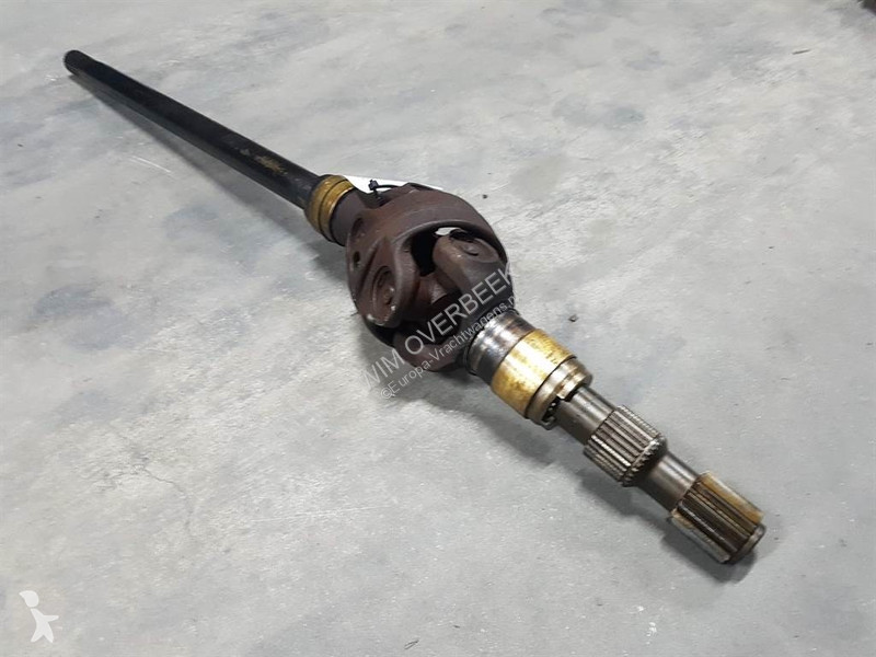 قطع غيار الأشغال العمومية ZF 4472312157MO -...
