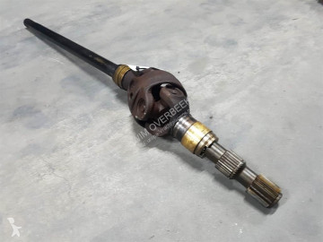 Transmisión ZF