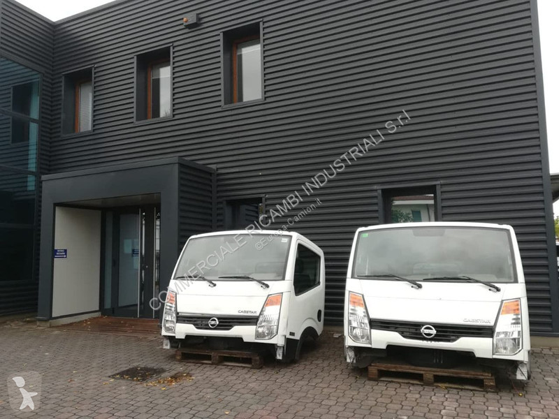 قطع غيار الآليات الثقيلة Nissan CABSTAR - NT400...