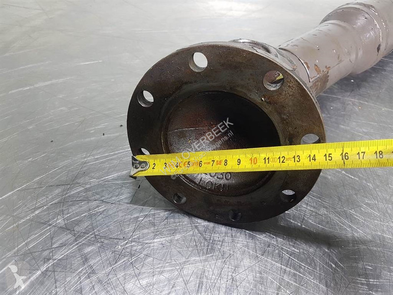 قطع غيار الأشغال العمومية Ahlmann AZ200 -...