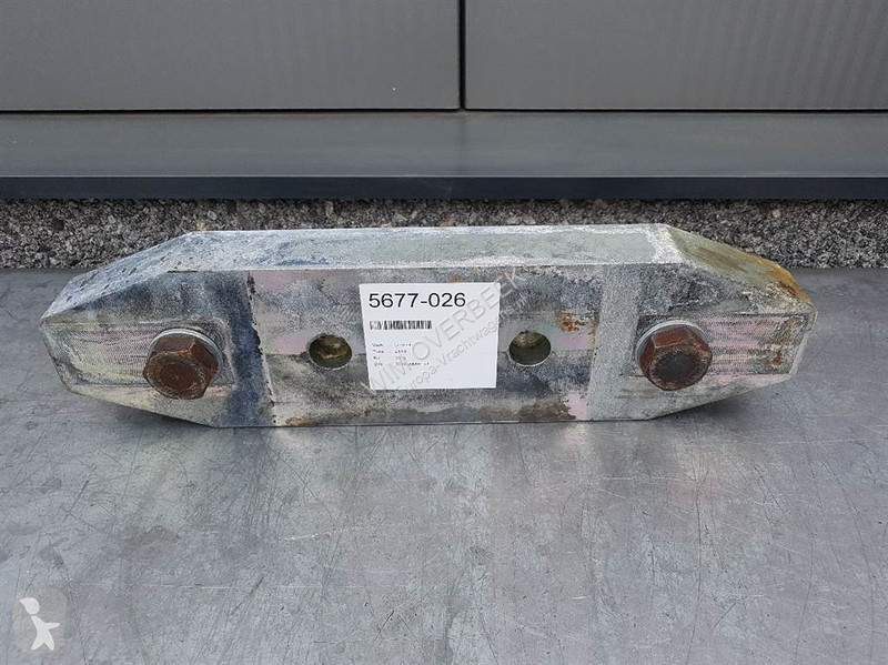 Reservdelar anläggningsmaterial Liebherr L514 -...