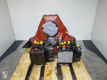Caja de cambios Caterpillar