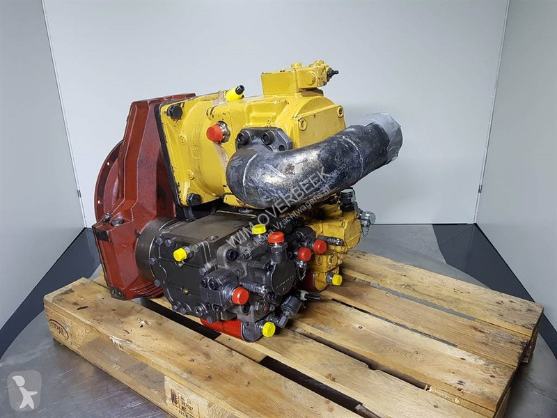 قطع غيار الأشغال العمومية Caterpillar 580B /...